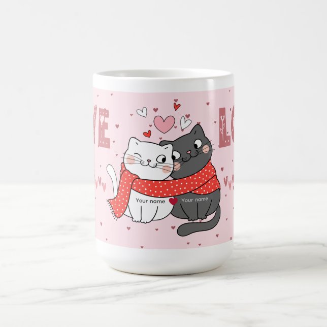 Caneca De Café Presente do Dia dos Namorados para Mães e Pais de  (Centro)