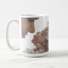 Caneca De Café Presente do Dia dos Pais para o Papai \ Melhor Pai