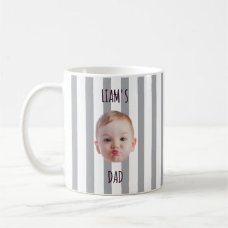 Caneca De Café Presente do Dia dos Pais para o Papai, Presente de