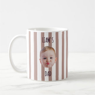 Caneca De Café Presente do Dia dos Pais para o Papai, Presente de