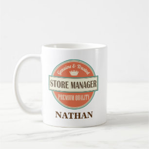 Caneca De Café Presente do Office Mug Personalizado do Store Mana