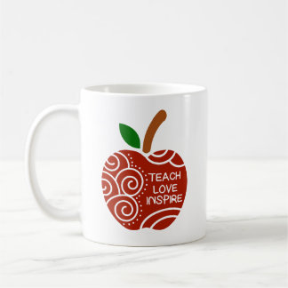 Caneca De Café Presente do professor