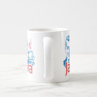 Caneca De Café Presente do programador de Java