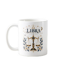 Presente do signo de Libra do zodíaco astrológico 