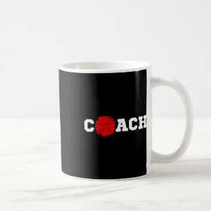 Caneca De Café Presente do Treinador de Torcida Cheerleading Chee