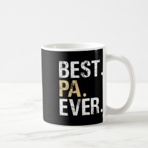 Caneca De Café Presente do vovô da neta neto Melhor vovô