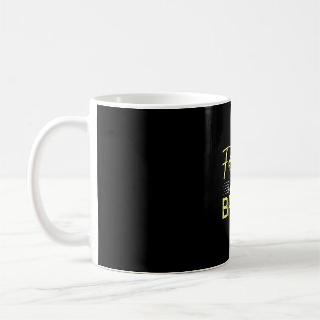 Caneca De Café Presente do Vovô | Pai da Noiva (Esquerda)