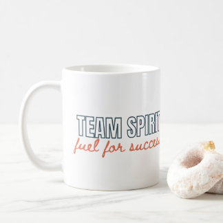 Caneca De Café Presente Empresarial Citação Inspiradora Espírito