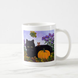 Caneca De Café Presente engraçado bonito Creationarts da queda do