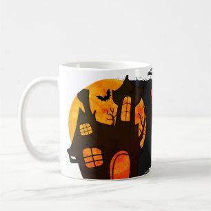 Caneca De Café Presente engraçado de café de vampiro gótico para 