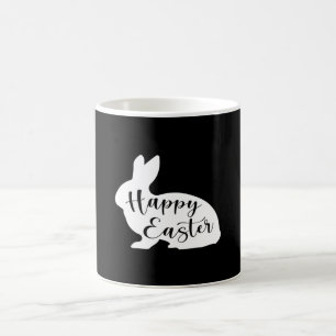Caneca De Café Presente Engraçado De Ovo De Primavera De felz pa