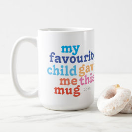Caneca De Café presente engraçado do dia dos pais ou das mães do