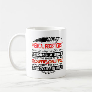 Caneca De Café Presente engraçado médico do copo de chá do caf