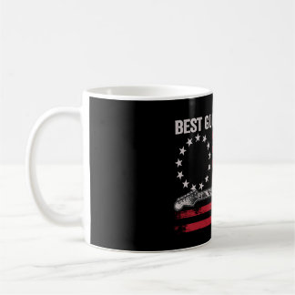 Caneca De Café Presente engraçado melhor guitarrista de todos os 