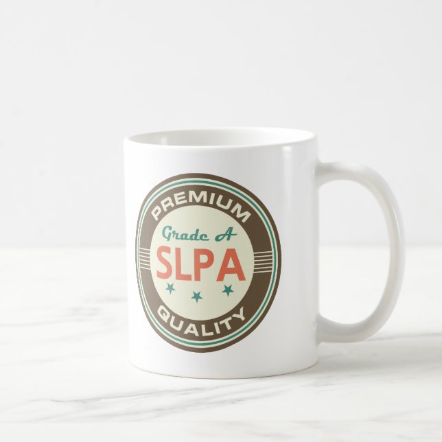 Caneca De Café Presente (engraçado) superior de Slpa da qualidade (Direita)