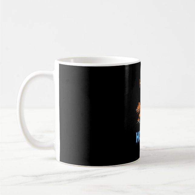 Caneca De Café Presente Equestre | Segure seus cavalos incríveis (Esquerda)
