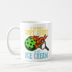 Caneca De Café Presente Esportivo para Amante de Pickleball