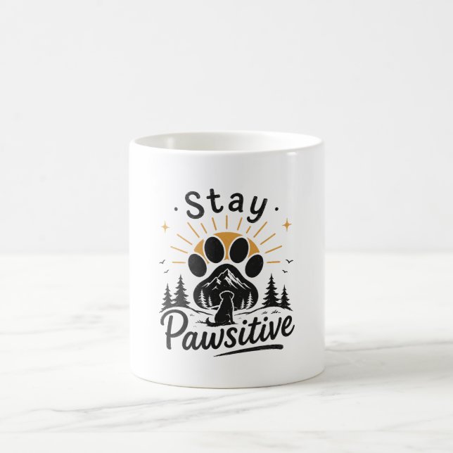 Caneca De Café Presente Fofo para Pais de Animais para Mães e Pai (Centro)