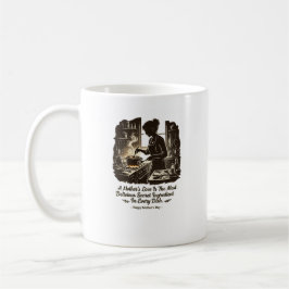 Caneca de Café Presente Ingrediente Secreto do Amo