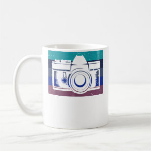 Caneca De Café Presente Legal para Fotógrafos Homens Mulheres Câm