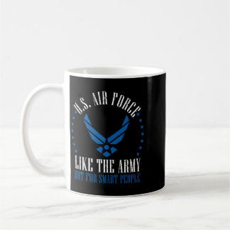 Caneca De Café Presente Militar Engraçado Homens Mulheres Exércit