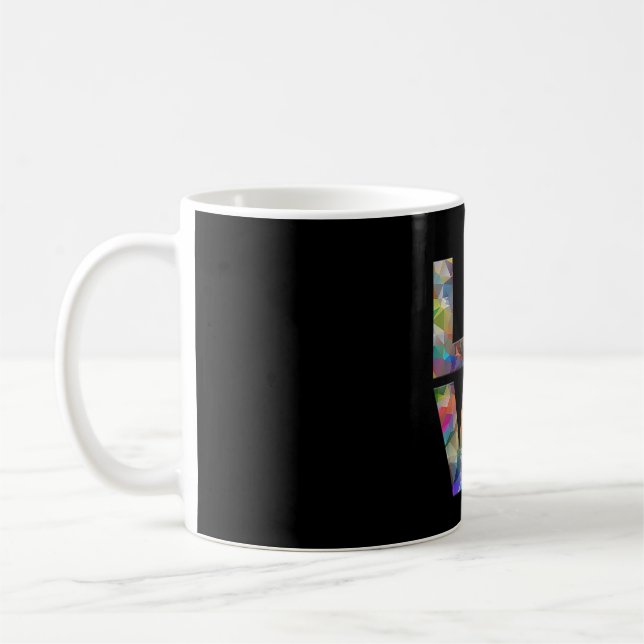 Caneca De Café Presente muçulmano Islã árabe, muçulmano Ramadã Ei (Esquerda)