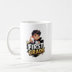 Caneca De Café Presente para Aluno da 1ª Série