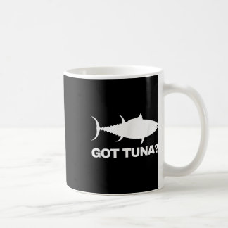 Caneca De Café Presente para Amante de Atum - Pegou Atum_ Pesca D
