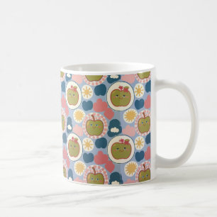 Caneca De Café Presente para Apple Lovers