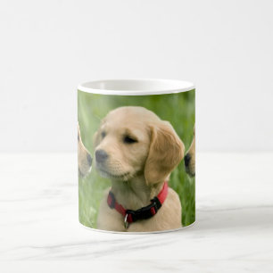 Caneca De Café Presente para Mãe de Cachorrinho Fofinho Amante de