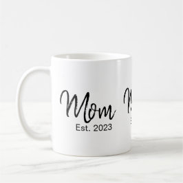 Caneca De Café Presente para Nova Mãe