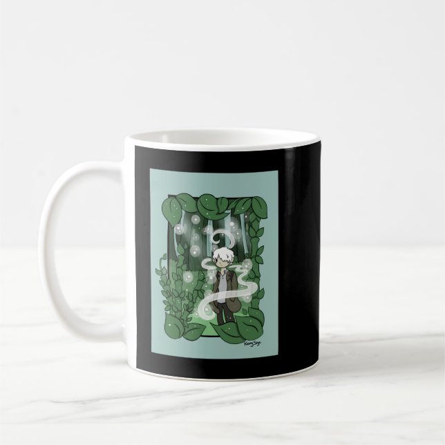 Caneca De Café Presente Para O Nascimento Da Série Lover Gift Ani (Esquerda)