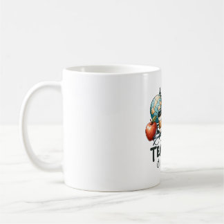 Caneca De Café Presente para Professor | Professores Mudam O Mund