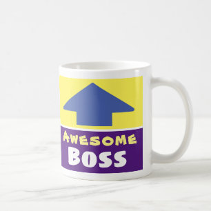 Caneca De Café Presente para um Chefe