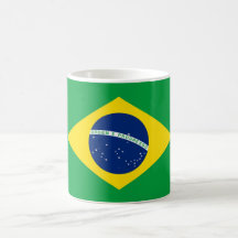 Presente Patriótico da Bandeira do Brasil