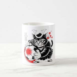 Caneca De Café Presente Perfeito para Fãs de Futebol e Amantes de