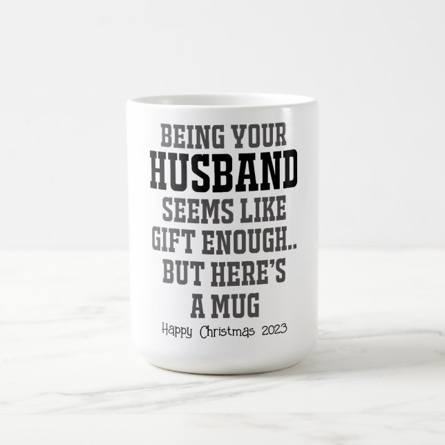 Caneca De Café Presente personalizado (Centro)