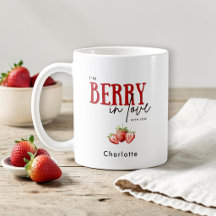 Presente personalizado Berry in Love