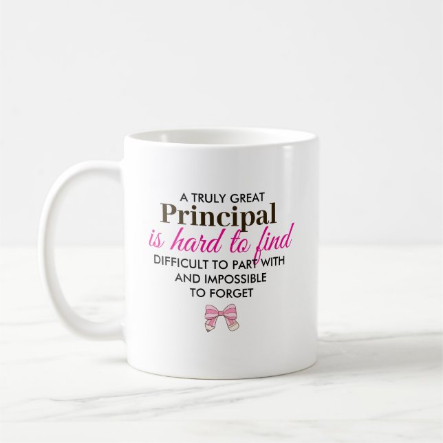 Caneca De Café Presente Personalizado de Agradecimento ao Diretor (Esquerda)