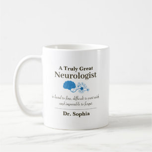 Caneca De Café Presente Personalizado de Agradecimento ao Grande