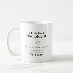 Caneca De Café Presente Personalizado de Agradecimento ao Grande