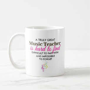 Caneca De Café Presente personalizado de agradecimento para profe