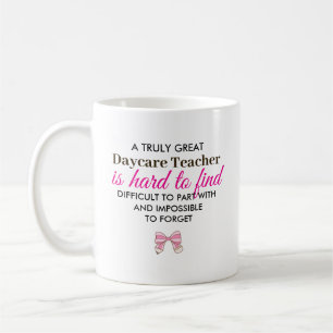 Caneca De Café Presente Personalizado de Agradecimento para Profe