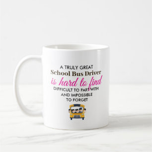 Caneca De Café Presente Personalizado de Apreciação para Motorist
