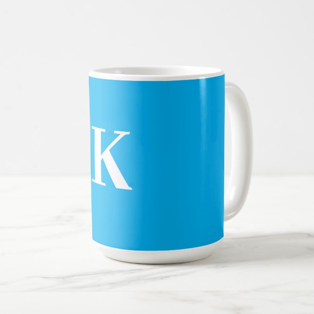 Caneca De Café Presente Personalizado de Casamento com Nome em Mo (Frente Esquerda)
