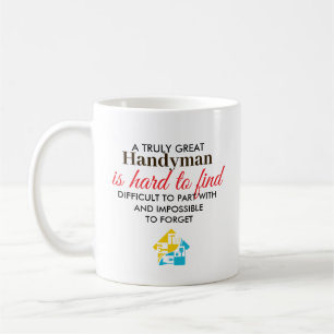 Caneca De Café Presente Personalizado de Grande Faz-tudo