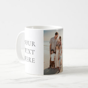 Caneca De Café Presente Personalizado de Imagem Personalizada de