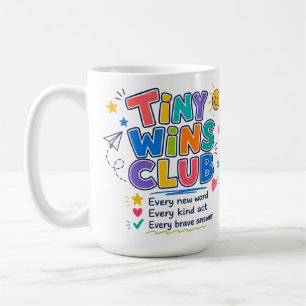 Caneca De Café Presente Personalizado de Motivação para Professor