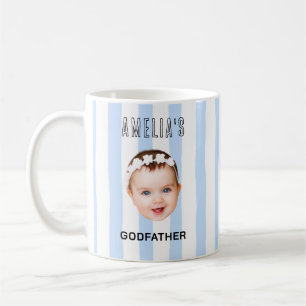 Caneca De Café Presente Personalizado de Tira de Foto Fofo de Pad