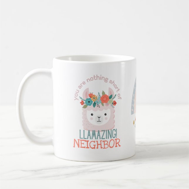 Caneca De Café Presente Personalizado do Trabalhador Postal da PE (Esquerda)
